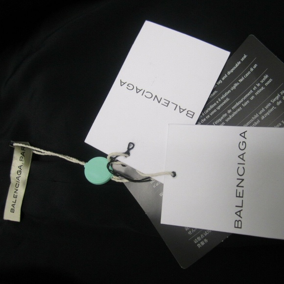 Balenciaga Blazer 8(US) Label 40(FR) NWT - Picture 6 of 7